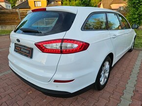 Ford MONDEO 1.5TDCi 88kW TREND 1maj. ČR 2016 LED+NAVI - DPH - 3