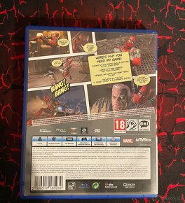 Deadpool ps4 - 3