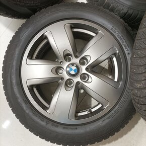 16" ALU kola – 5x112 – BMW (MINI, MERCEDES, ŠKODA) - 3