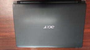 pěkný notebook acer aspire one 753- 250gb SSD -4GB ram - 3