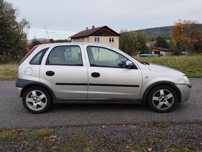 2002 Opel Corsa 1.2 16v - 3