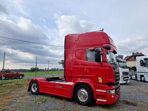 Scania R 450  Euro 6 Retarder  Komplet Vzduch - 3