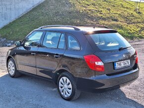 Škoda Fabia Combi 1.2tsi 2011 - 3