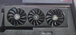 XFX Speedster QICK 319 AMD Radeon RX 6800 XT 16GB Black - 3