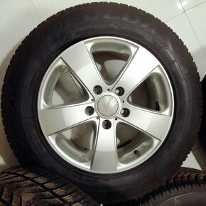 17" ALU kola – 5x130 – VOLKSWAGEN (AUDI, PORSCHE, BENTLEY) - 3