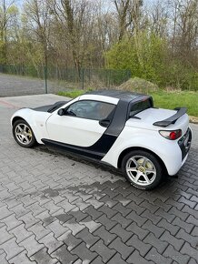 Smart Roadster 0,7 60kW - 3