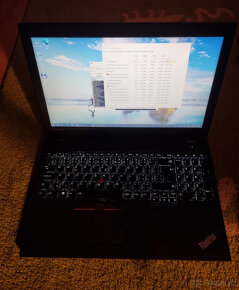 Notebook Lenovo Thinkpad T550 i5/12GB/256GB SSD - 3