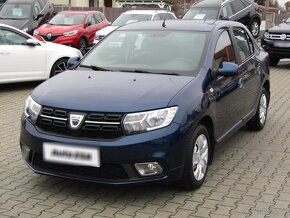 Dacia Logan 1.0i ,  54 kW benzín, 2017 - 3