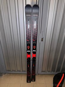 Lyze Rossignol React 10 + SPX 12 Konect GW 168 cm - 3