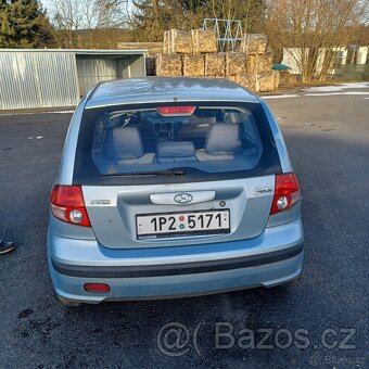 Hyundai Getz - 3