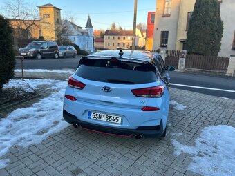 Hyundai i30 n performance 202kw - 3