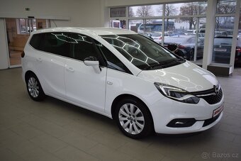 Opel Zafira 2,0 CDTI 125kW, 1.maj,CZ,DPH,LED - 3