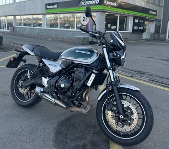 Kawasaki Z650RS -  předváděcí motocykl - 3