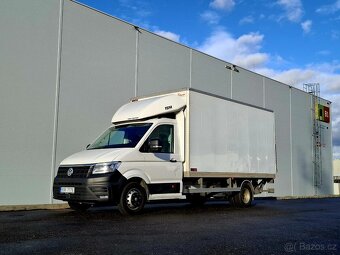 Volkswagen Crafter 2,0,TDI - 130 kW, 3,5t - 3