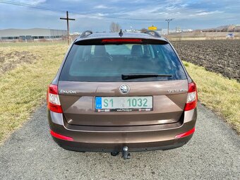 Škoda Octavia combi 1.4 TSI Elegance, ACC, webasto, historie - 3