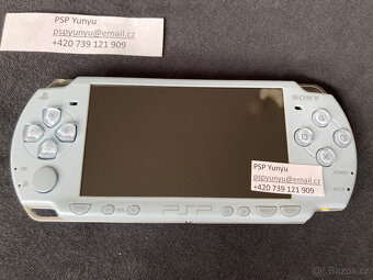 PSP Felicia Blue - 3