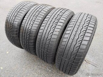 4x Zimní Dunlop SP Sport 01 A/S 185/60 R15 88H XL - 3