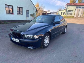 BMW E39 3.0 m57 (60824 7544) - 3