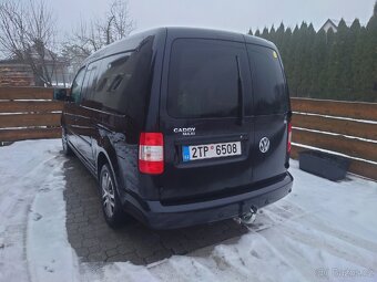 Vw Caddy maxi 1.6 mpi LPG, výměna.. - 3