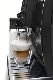 Espresso DeLonghi Dinamica ECAM 353.75.B černé - 3