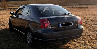 TOYOTA AVENSIS, 2008, 2.2, DIESEL - 3