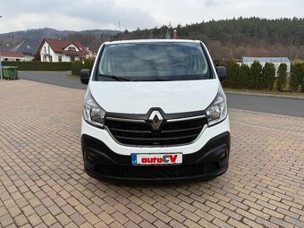 RENAULT TRAFIC 2.0 DCI 88kW L2H1-2021-39.851KM-KLIMA-DPH- - 3