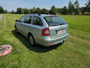 Octavia 2, rv2009,4x4, 2.0TDI - 3