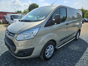 FORD CUSTOM 2.2 74KW 2014 3MÍST L1H1 DPH - 3