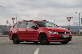 Volkswagen Golf Variant 1.6 TDI BMT Trendline - 3