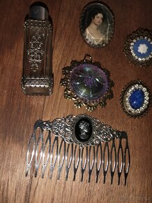 Vintage šperky - 3