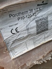Porotherm - 3