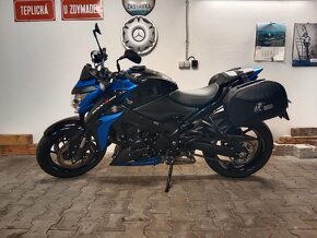 Suzuki GSX S 1000 - 3