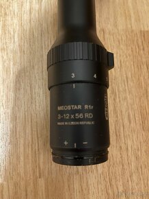 Meopta meostar r1r 3-12x56RD - 3