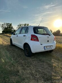 Toyota Yaris 2006 - 3