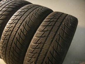 Zimní pneu Nokian 215/55R18 - 3