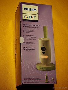 Philips AVENT Baby monitor  SCD643 záruka do 16.9.2025 - 3