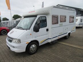 Fiat Ducato Dethleffs T5801 TV Sat-Anlage - 3