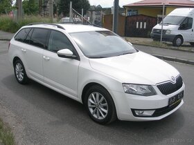 ŠKODA OCTAVIA 2.0 TDI,110 KW,MANUÁLNÍ PŘEVODOVKA,SERVISKA - 3