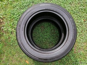 2x Letní pneu Falken Ziex ZE912 - 225/60 R18 - 65% - 3