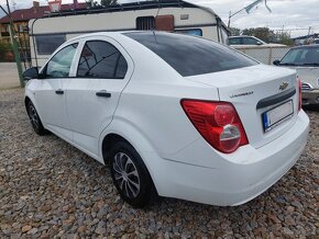 Chevrolet Aveo 1.2i , ABS - 3