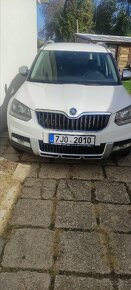 Škoda Yeti outdoor 2,0 TDI - 3