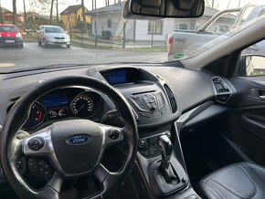 Ford Kuga 2.0 TDCI 120Kw 2013 - 3