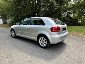 Audi A3 Sportback 1.6i 2009 automat nová Stk - 3