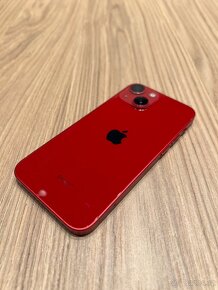 iPhone 13 128GB Red, 24 Měsíců záruka - 3