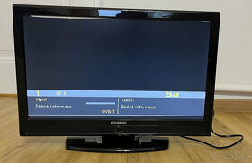 TV Hyundai LCD 22", DVD, DVB-T, DVD HLH 22955 - 3