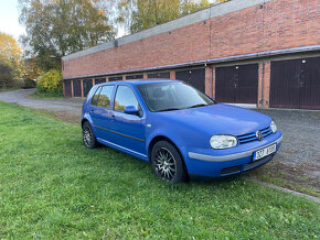 VW Golf IV 1.6 77kW benzín - 3