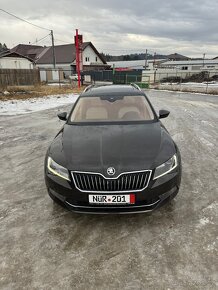 Škoda Superb III 2.0TDI 110kw combi CANTON - 3