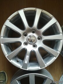 JEEP GRAND CHEROKEE FREEMONT disky 5x127 R18 - 3