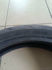 Sada Pneu Continental 120/70r17, 180/55R17 - 3