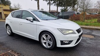 Seat Leon 1.4TSi FR 103Kw LED, Alu TOPstav - 3